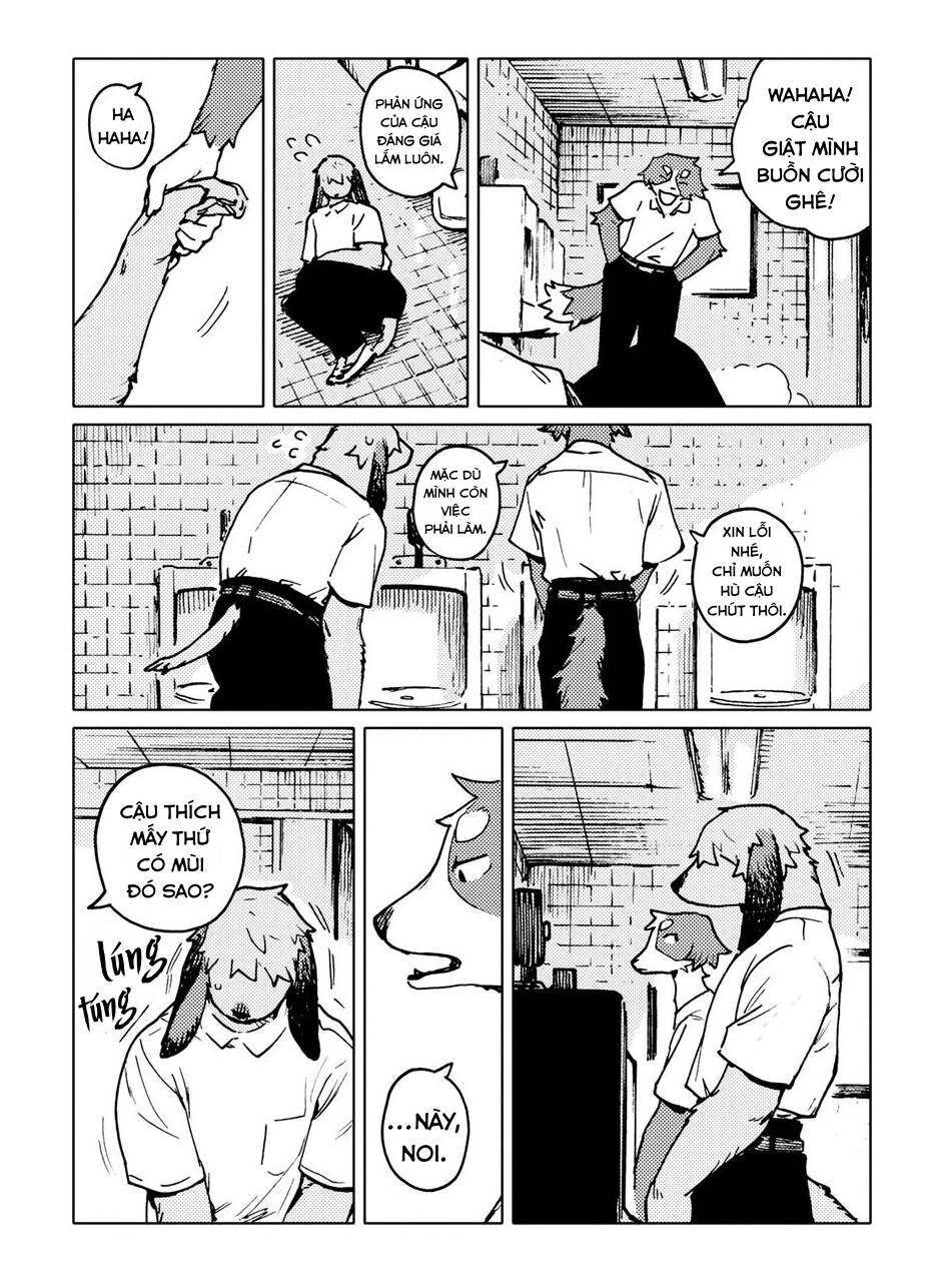 Smell Chap 2 - Next Chap 3