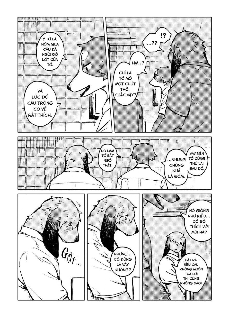 Smell Chap 2 - Next Chap 3