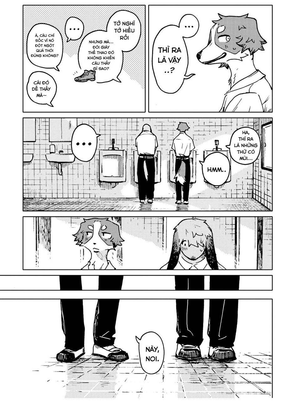 Smell Chap 2 - Next Chap 3