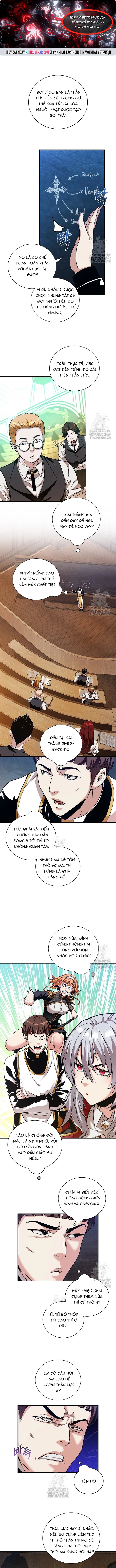 Số Phận An Bài Cho Các Nữ Phản Diện Yêu Tôi Chap 36 - Next Chap 37