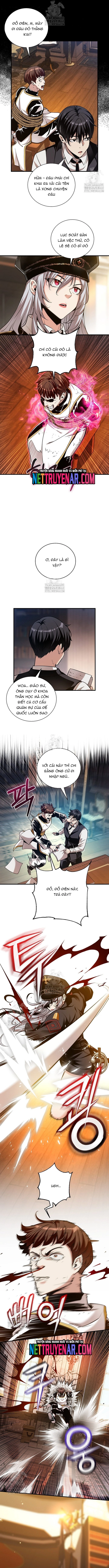 Số Phận An Bài Cho Các Nữ Phản Diện Yêu Tôi Chap 36 - Next Chap 37