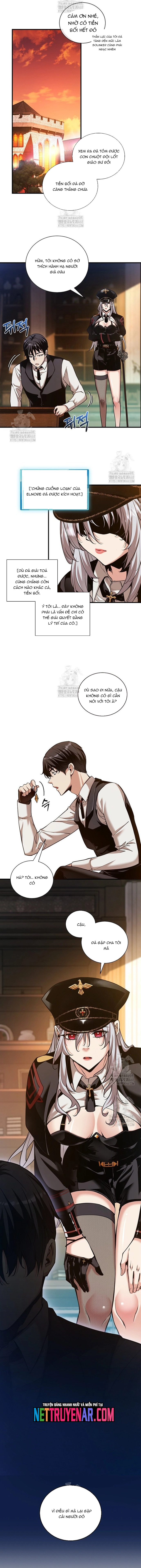 Số Phận An Bài Cho Các Nữ Phản Diện Yêu Tôi Chap 36 - Next Chap 37