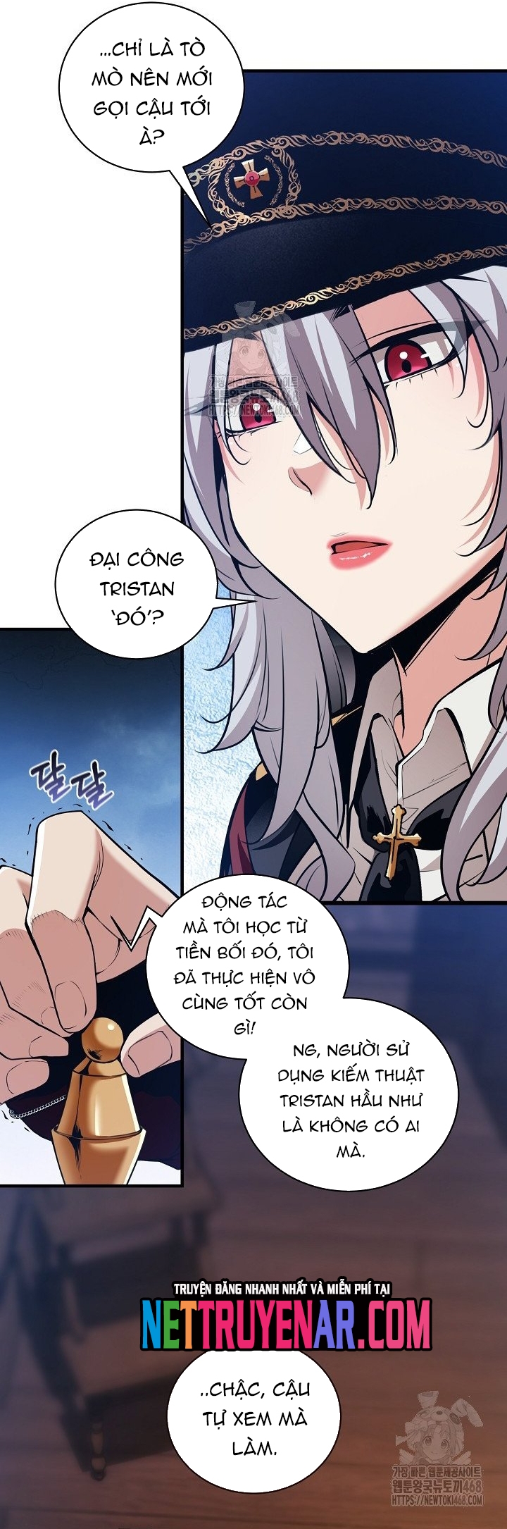 Số Phận An Bài Cho Các Nữ Phản Diện Yêu Tôi Chap 37 - Next Chap 38