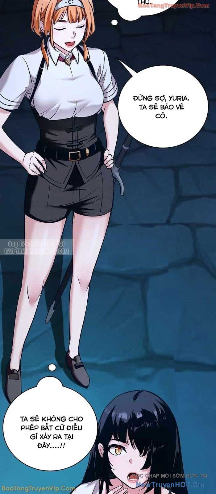 Số Phận An Bài Cho Các Nữ Phản Diện Yêu Tôi Chap 47 - Next Chap 48