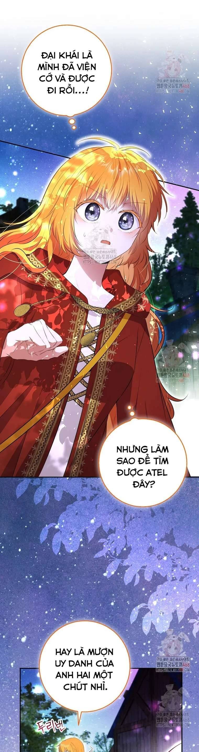 Sóc Nhỏ Tài Năng Chap 110 - Next Chap 111