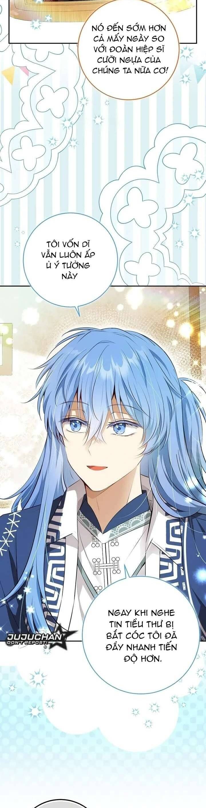 Sóc Nhỏ Tài Năng Chap 114 - Next Chap 115