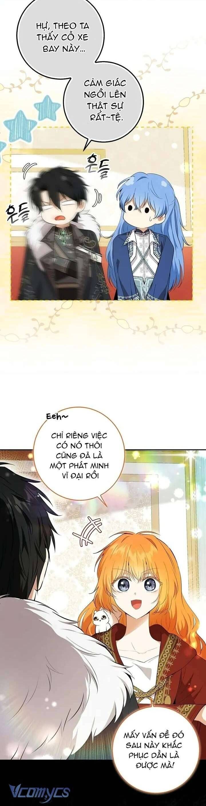 Sóc Nhỏ Tài Năng Chap 114 - Next Chap 115