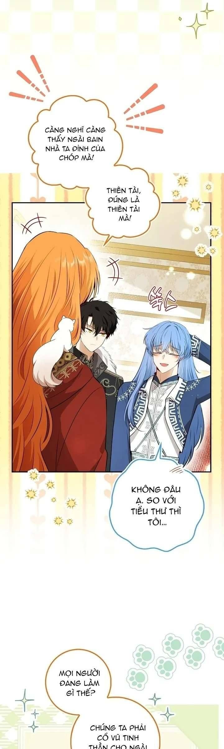 Sóc Nhỏ Tài Năng Chap 114 - Next Chap 115