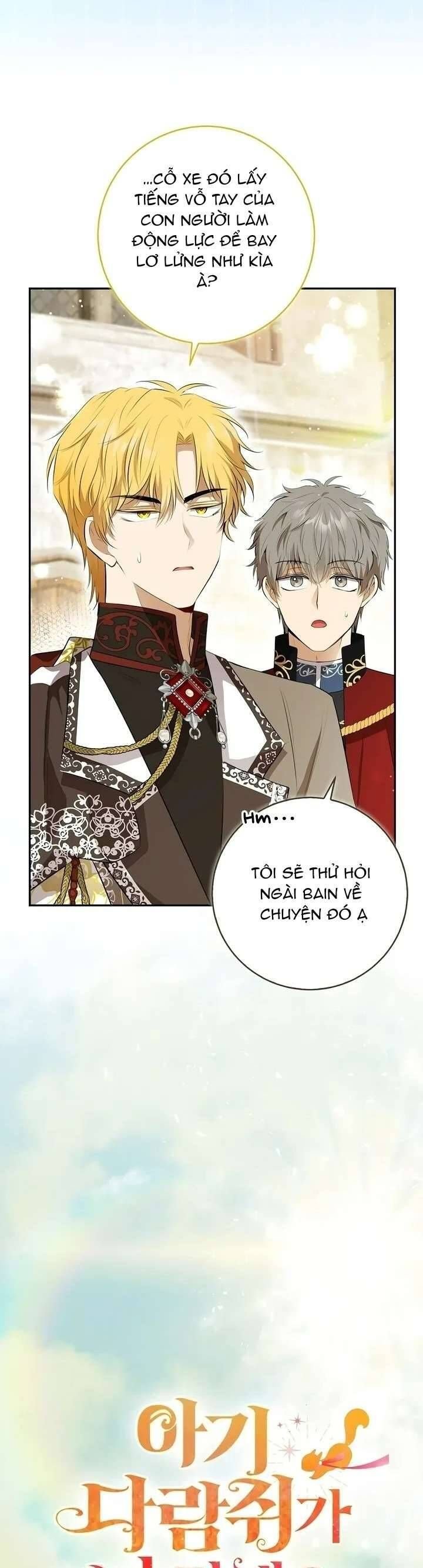 Sóc Nhỏ Tài Năng Chap 114 - Next Chap 115