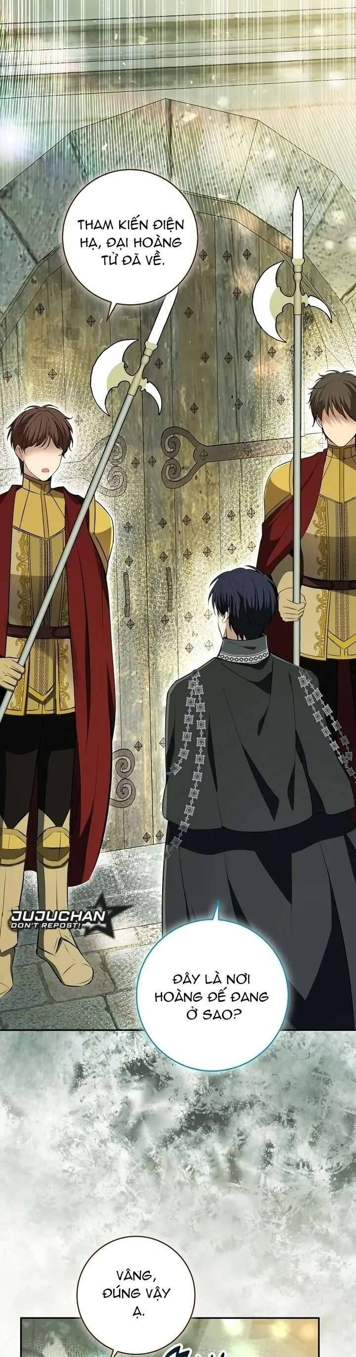 Sóc Nhỏ Tài Năng Chap 114 - Next Chap 115