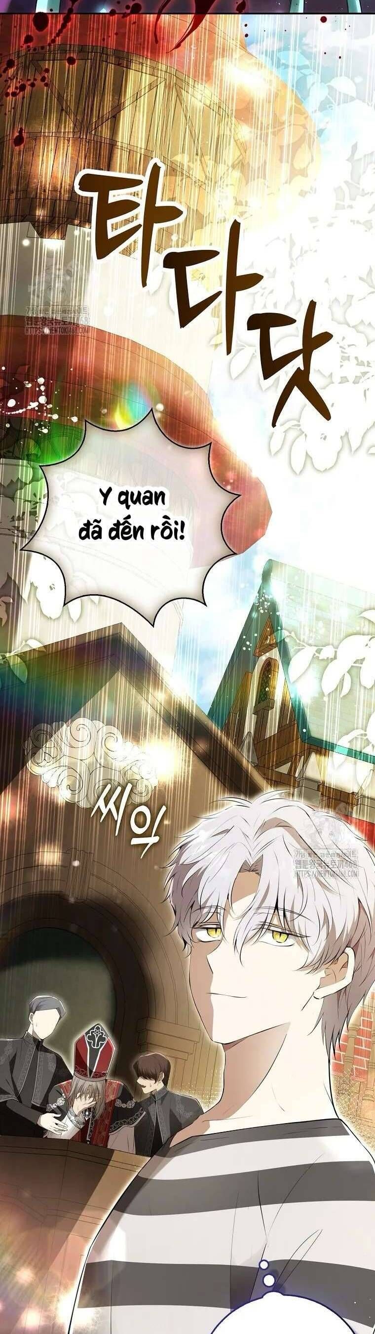 Sóc Nhỏ Tài Năng Chap 117 - Next Chap 118