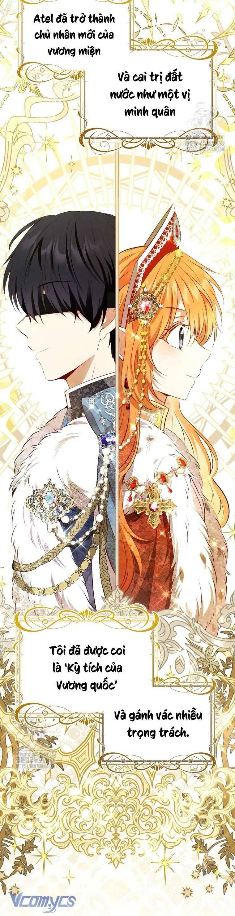 Sóc Nhỏ Tài Năng Chap 118 - Next Chap 119