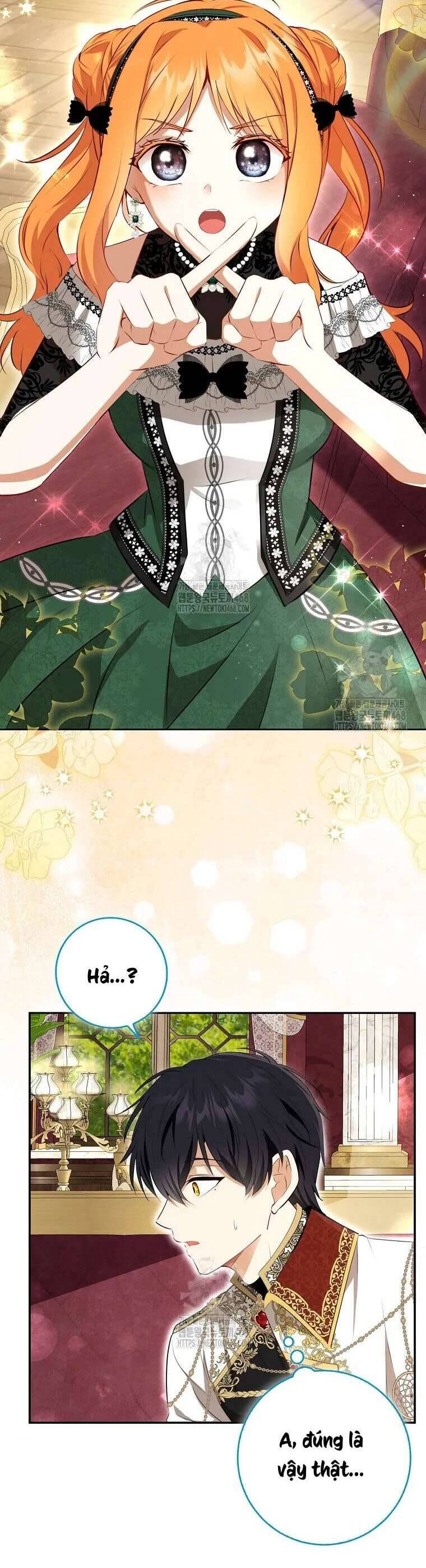 Sóc Nhỏ Tài Năng Chap 118 - Next Chap 119