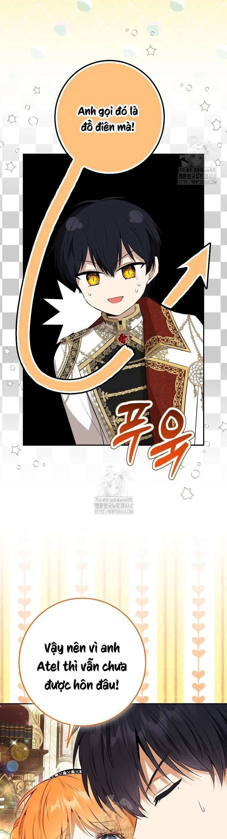 Sóc Nhỏ Tài Năng Chap 118 - Next Chap 119