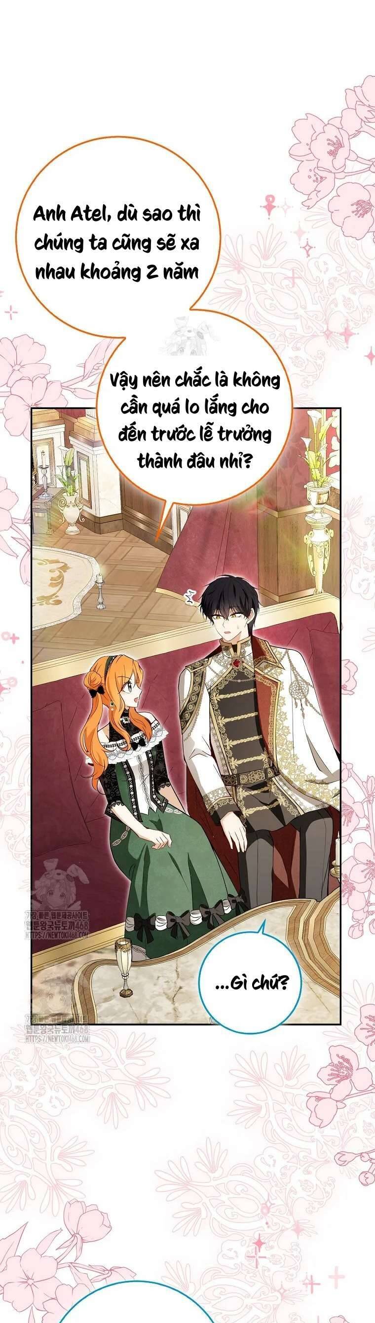 Sóc Nhỏ Tài Năng Chap 118 - Next Chap 119