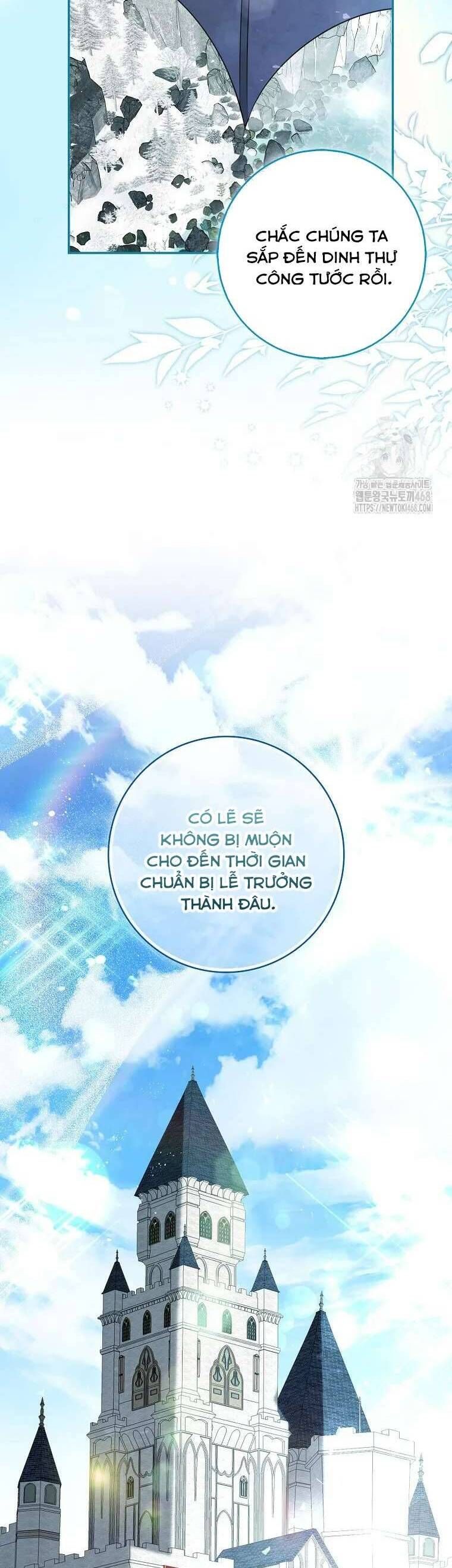 Sóc Nhỏ Tài Năng Chap 119 - Next Chap 120