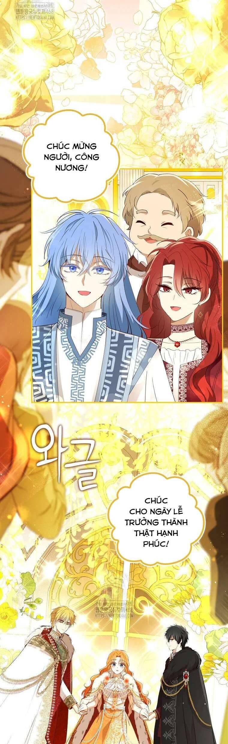 Sóc Nhỏ Tài Năng Chap 119 - Next Chap 120