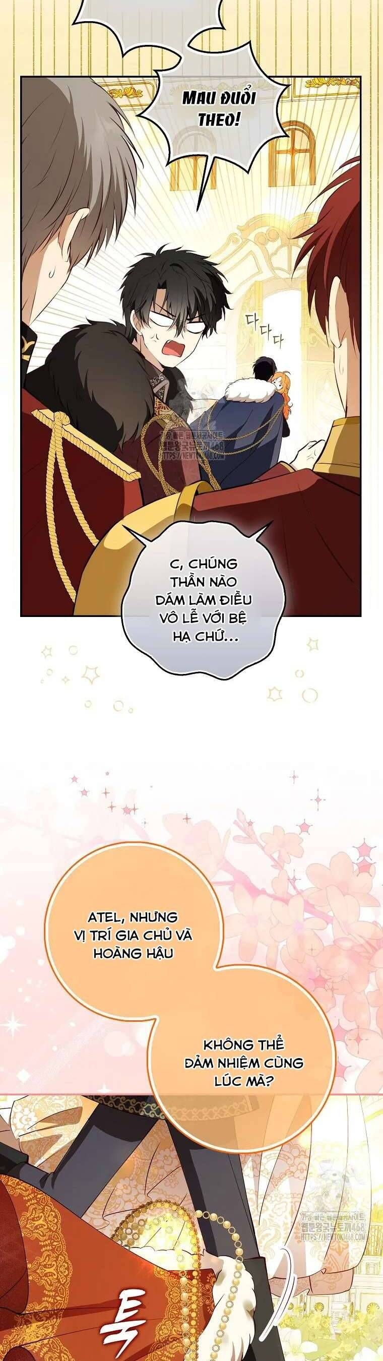 Sóc Nhỏ Tài Năng Chap 119 - Next Chap 120