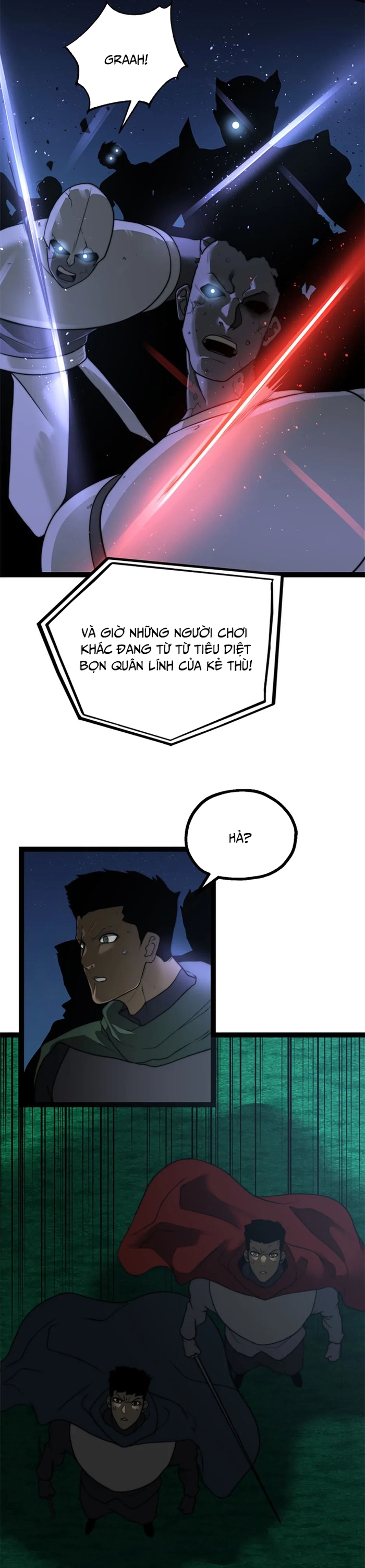 Solo Eating Chap 65 - Next Chap 66