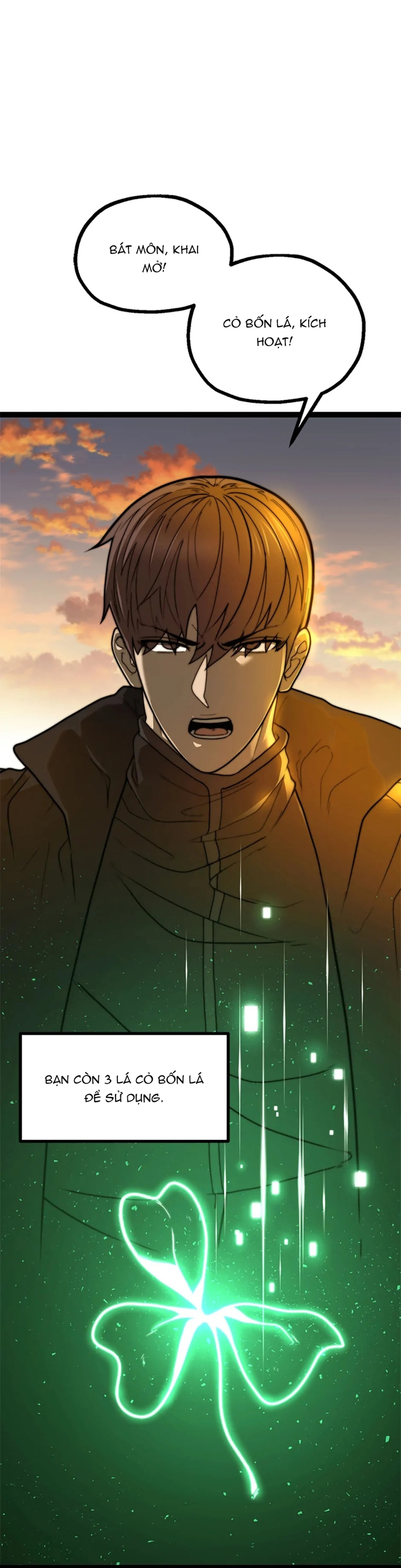 Solo Eating Chap 69 - Next Chap 70