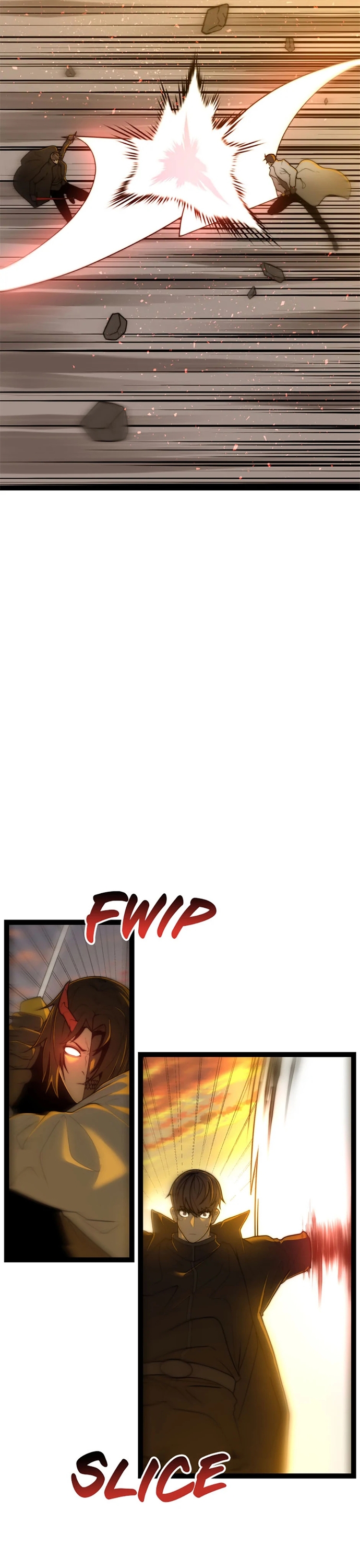 Solo Eating Chap 70 - Next Chap 71