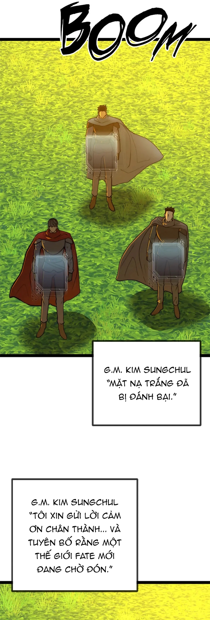 Solo Eating Chap 70 - Next Chap 71