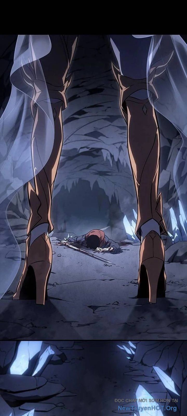 Solo Leveling Arise: Nguồn Gốc Của Thợ Săn Chap 17 - Next Chap 18
