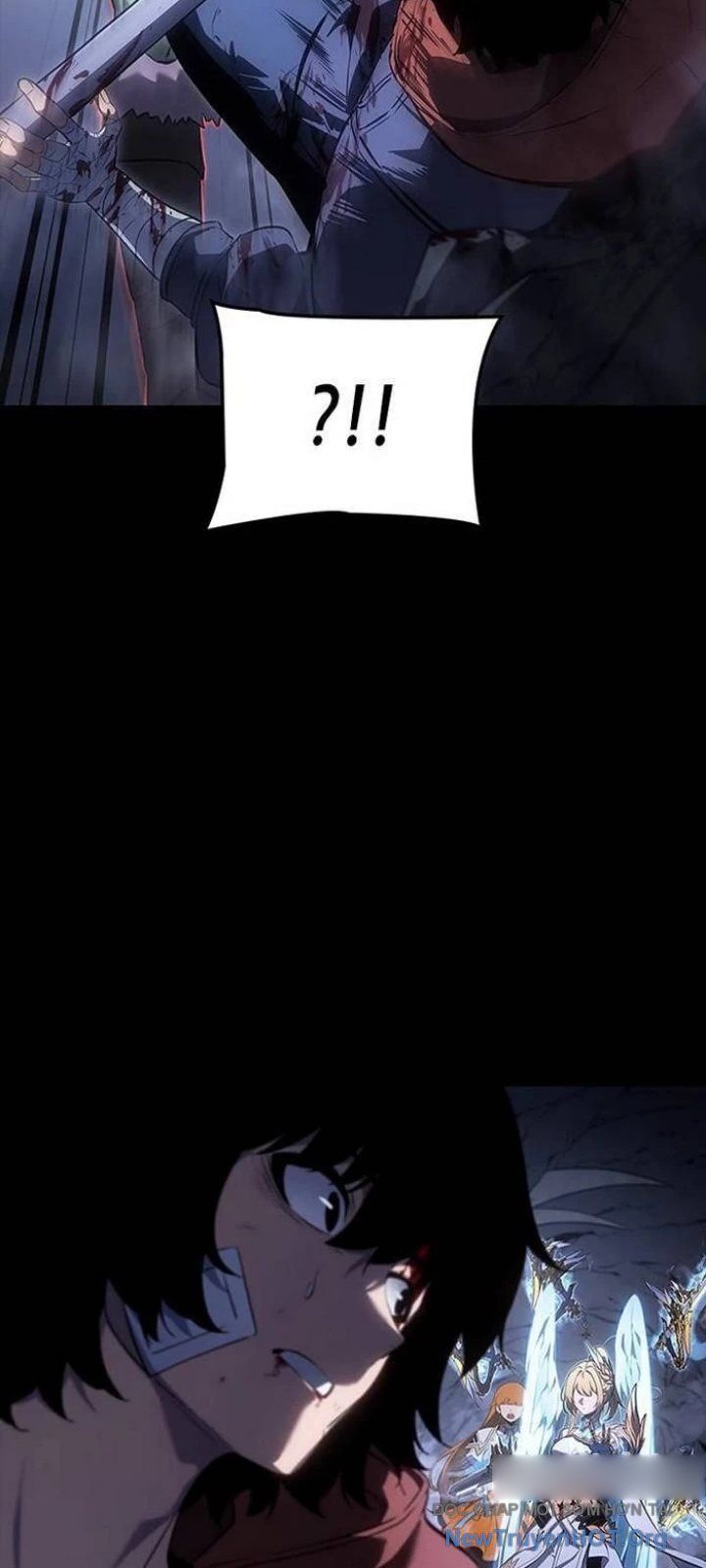 Solo Leveling Arise: Nguồn Gốc Của Thợ Săn Chap 17 - Next Chap 18