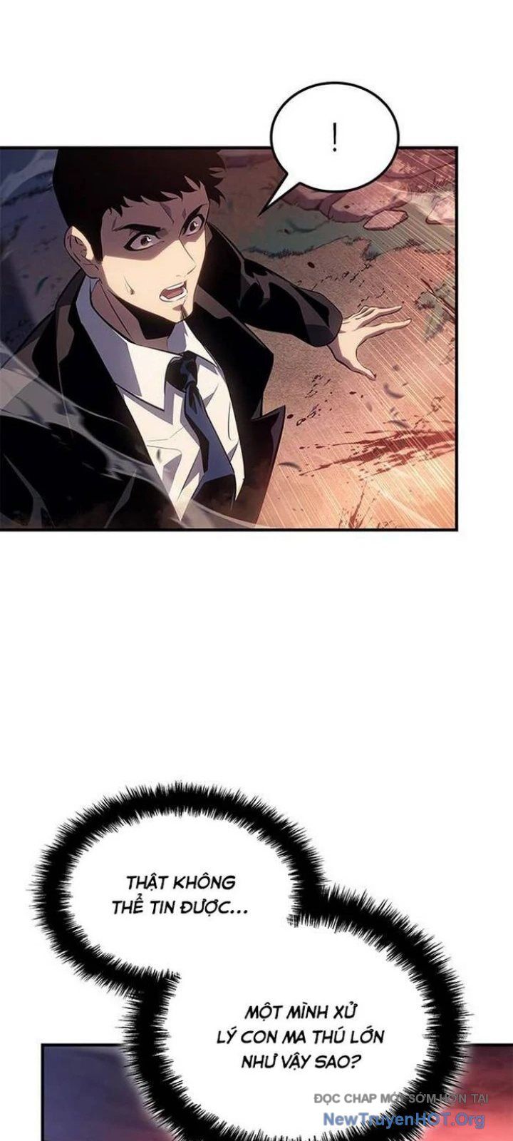 Solo Leveling Arise: Nguồn Gốc Của Thợ Săn Chap 17 - Next Chap 18