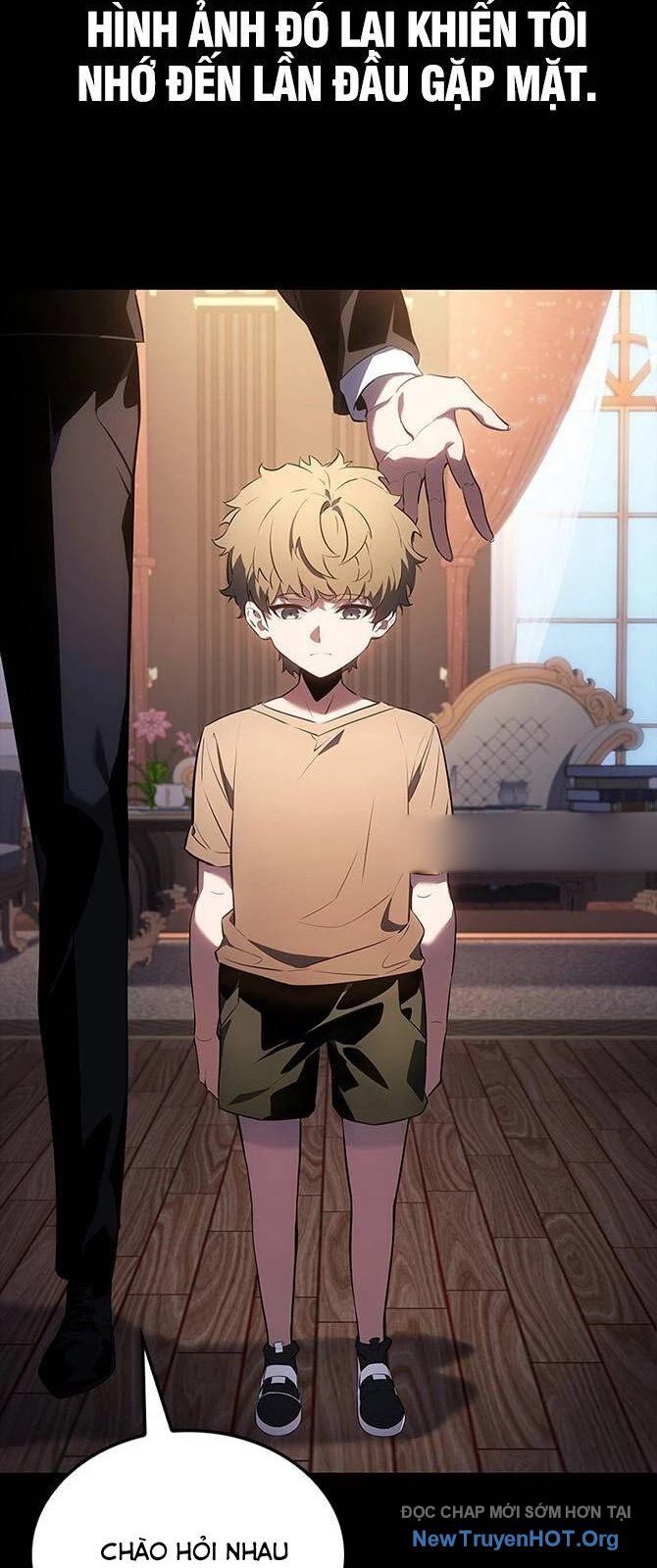 Solo Leveling Arise: Nguồn Gốc Của Thợ Săn Chap 18 - Next Chap 19