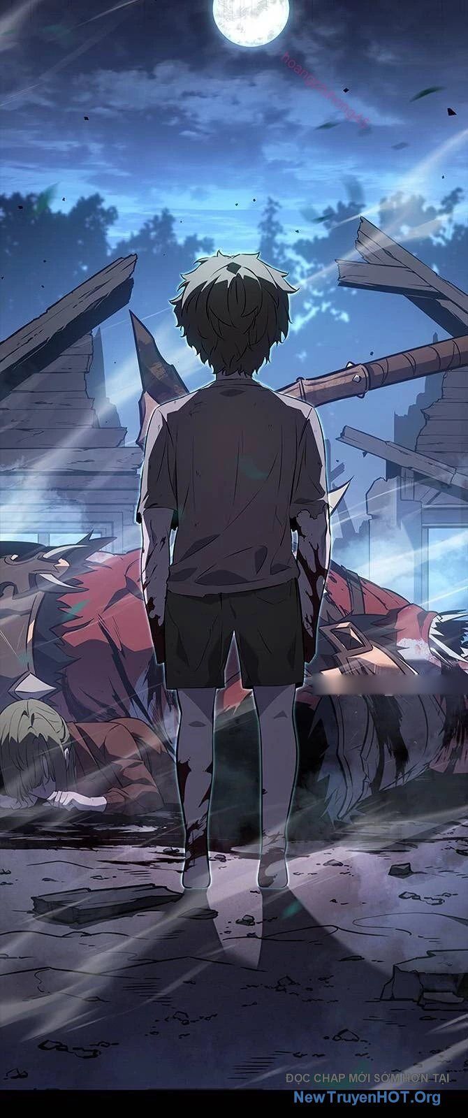 Solo Leveling Arise: Nguồn Gốc Của Thợ Săn Chap 18 - Next Chap 19