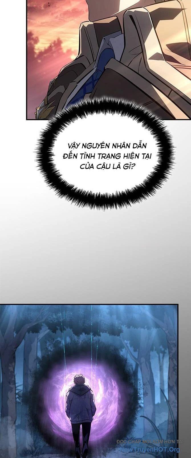 Solo Leveling Arise: Nguồn Gốc Của Thợ Săn Chap 18 - Next Chap 19