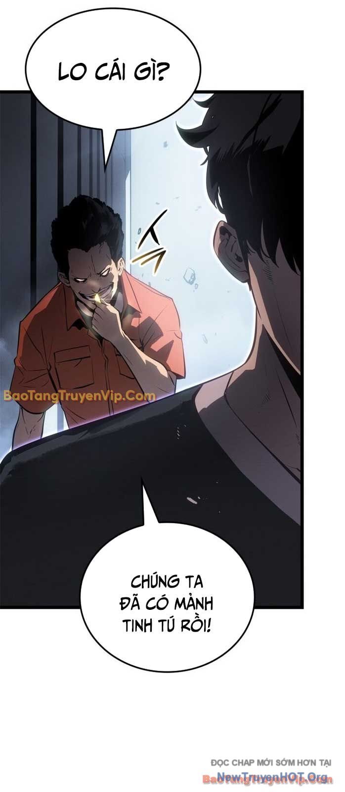 Solo Leveling Ragnarok Chap 50 - Next Chap 51