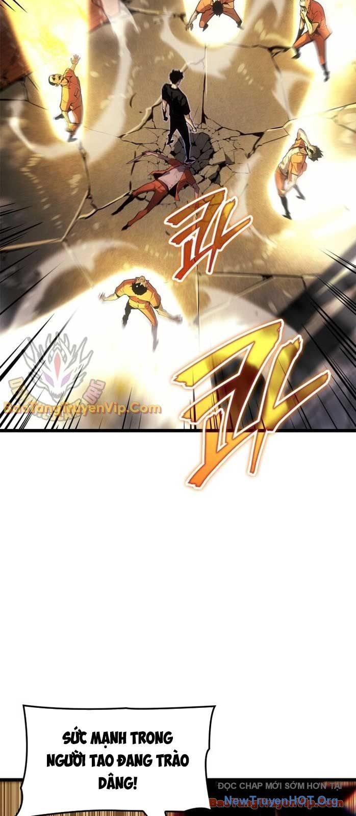 Solo Leveling Ragnarok Chap 50 - Next Chap 51