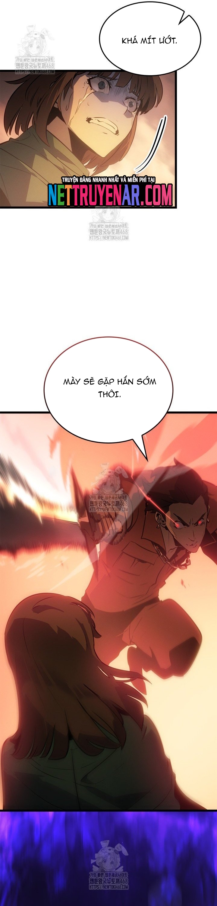 Solo Leveling Ragnarok Chap 51 - Next Chap 52