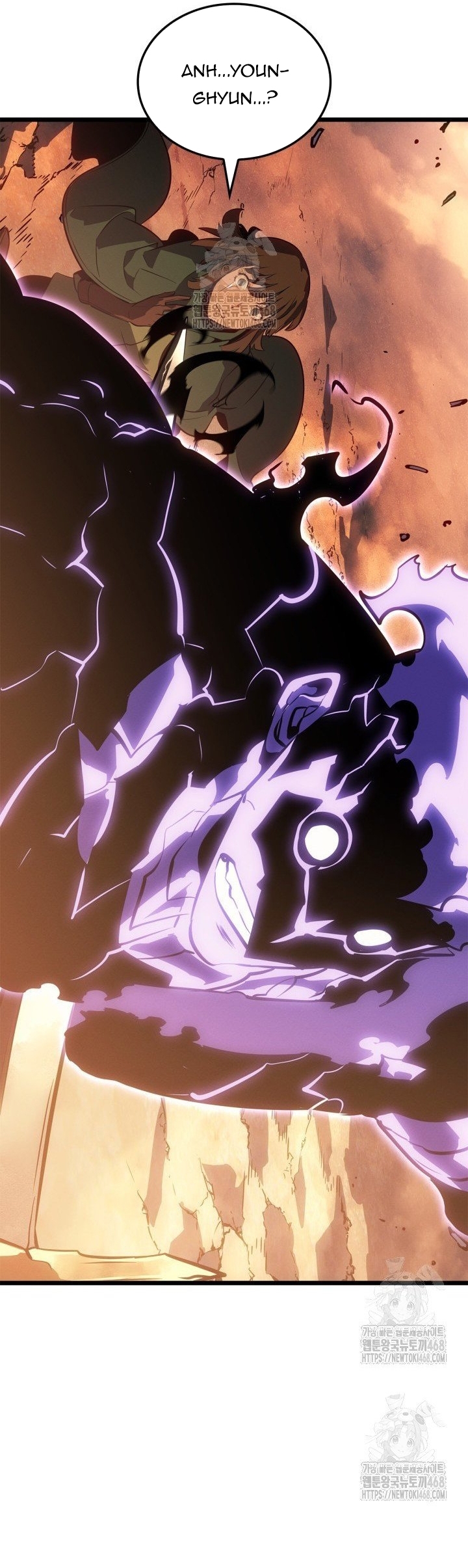 Solo Leveling Ragnarok Chap 51 - Next Chap 52