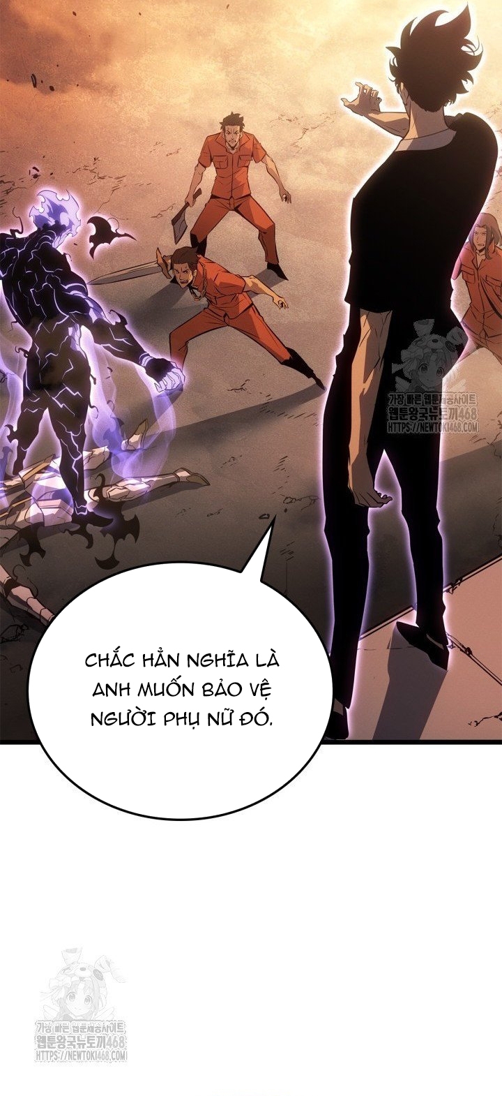 Solo Leveling Ragnarok Chap 51 - Next Chap 52