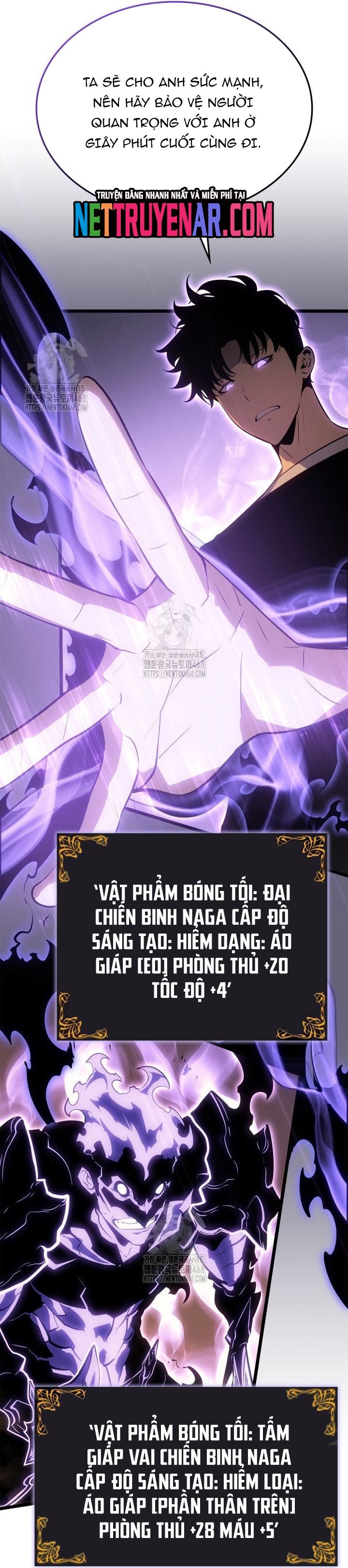 Solo Leveling Ragnarok Chap 51 - Next Chap 52