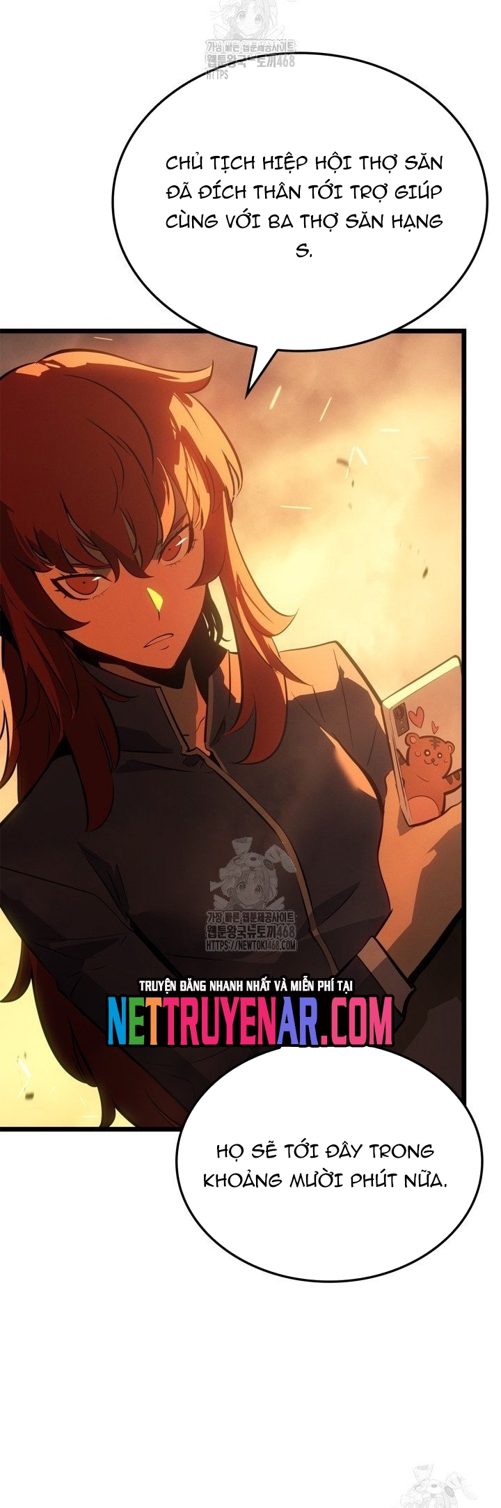 Solo Leveling Ragnarok Chap 51 - Next Chap 52