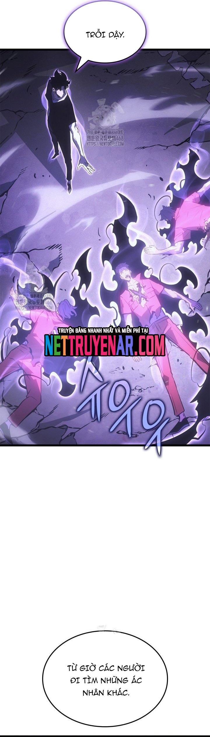 Solo Leveling Ragnarok Chap 51 - Next Chap 52