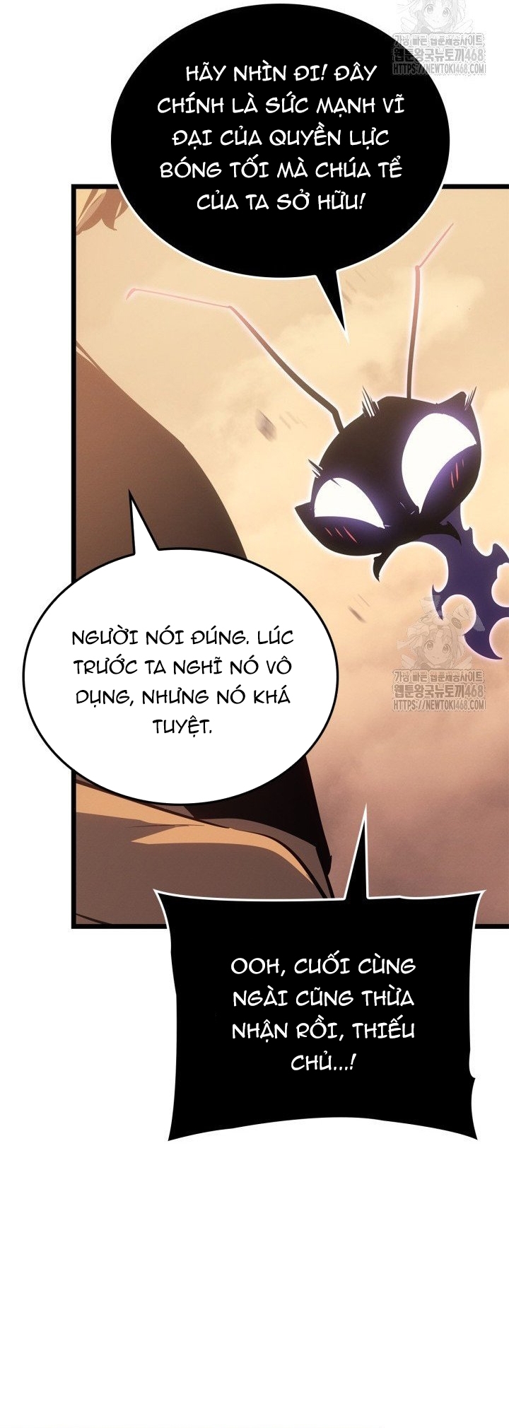 Solo Leveling Ragnarok Chap 51 - Next Chap 52