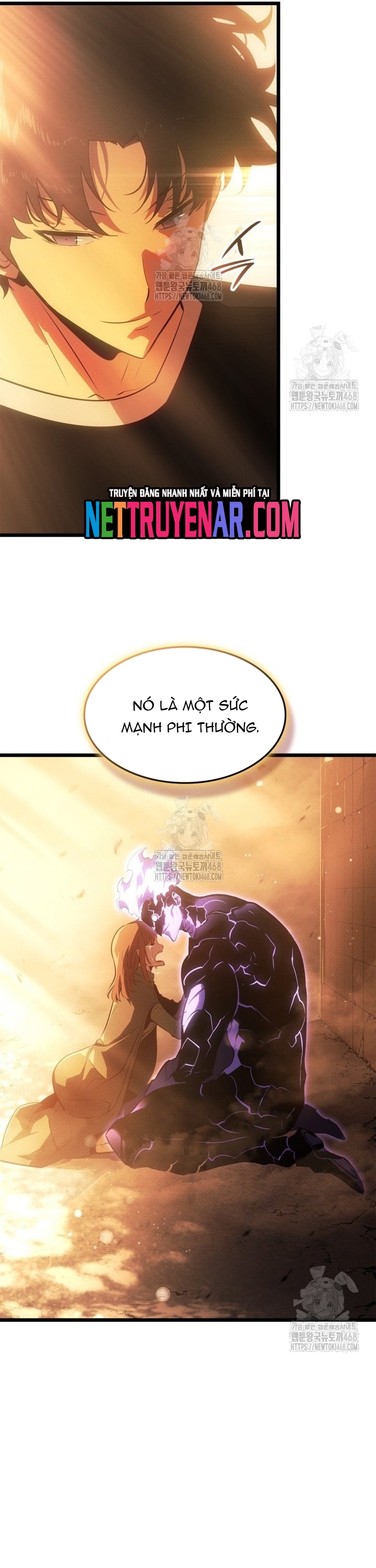 Solo Leveling Ragnarok Chap 51 - Next Chap 52