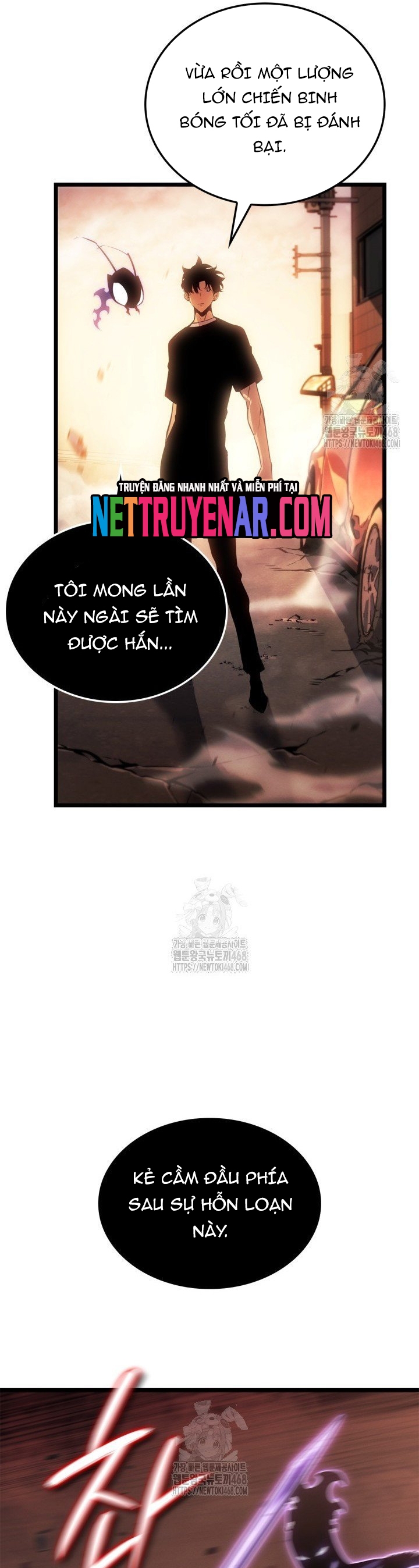 Solo Leveling Ragnarok Chap 51 - Next Chap 52