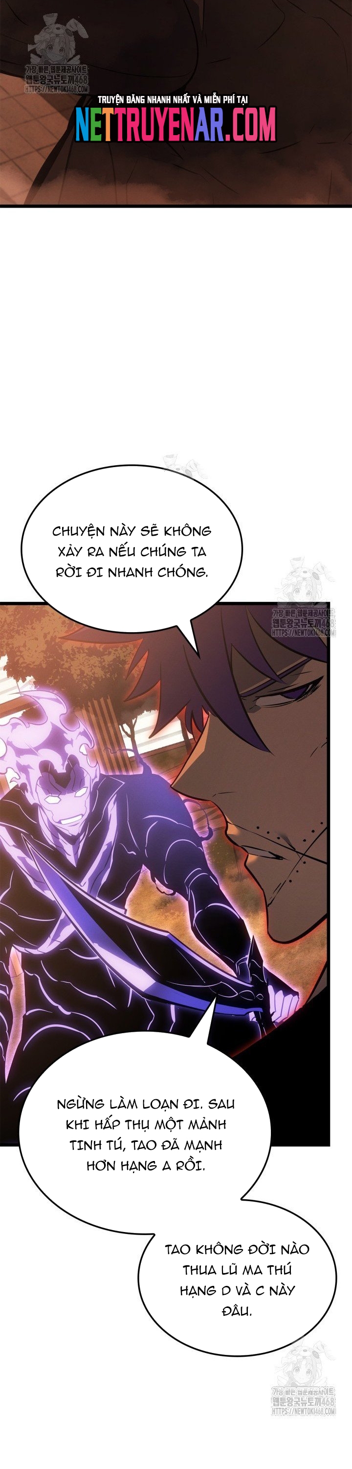 Solo Leveling Ragnarok Chap 51 - Next Chap 52