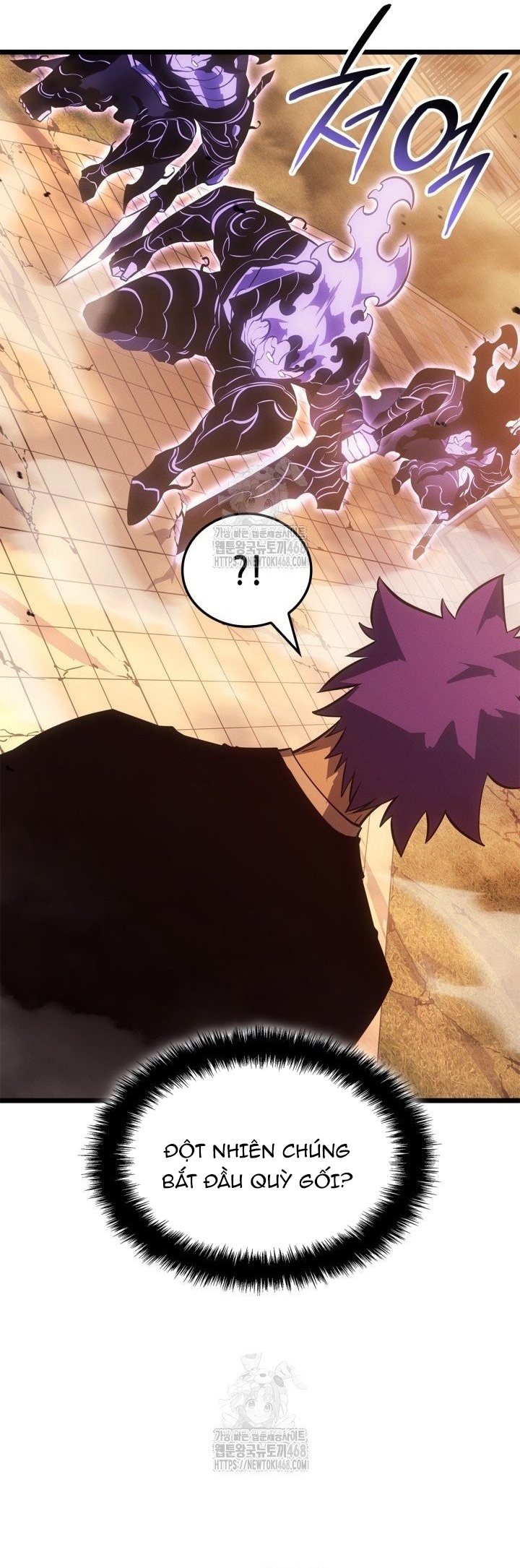 Solo Leveling Ragnarok Chap 51 - Next Chap 52