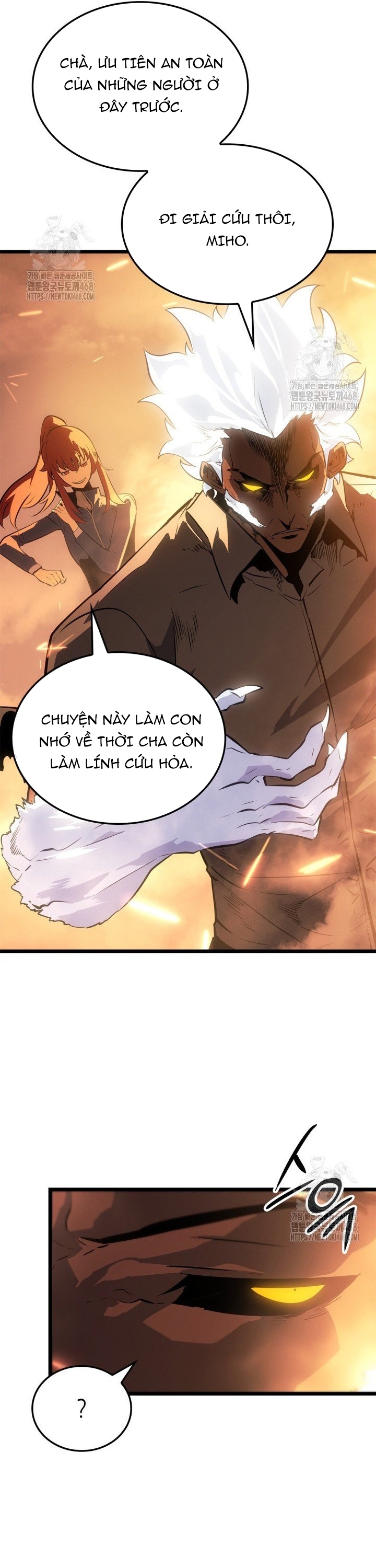 Solo Leveling Ragnarok Chap 51 - Next Chap 52