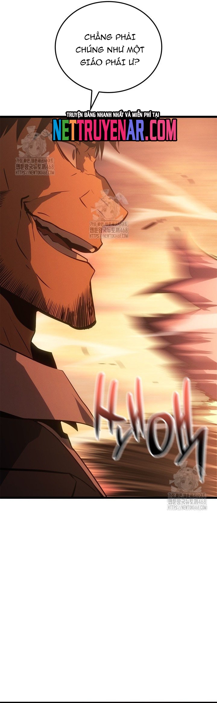 Solo Leveling Ragnarok Chap 51 - Next Chap 52