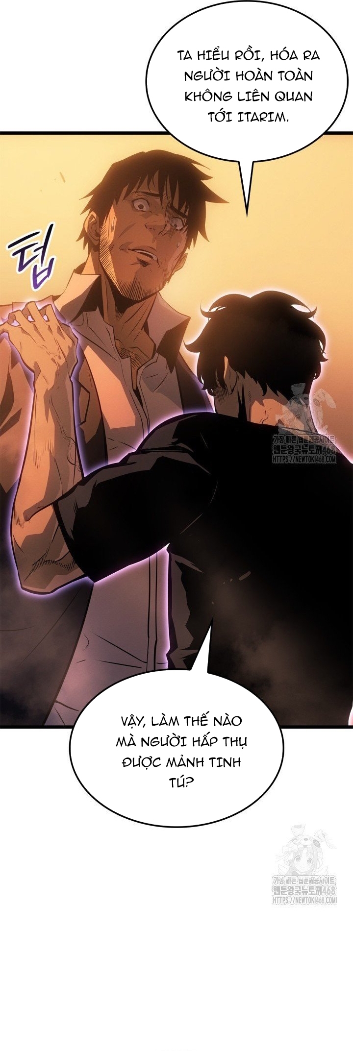 Solo Leveling Ragnarok Chap 51 - Next Chap 52