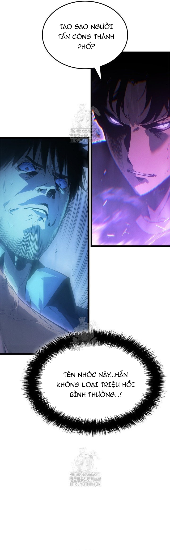 Solo Leveling Ragnarok Chap 51 - Next Chap 52