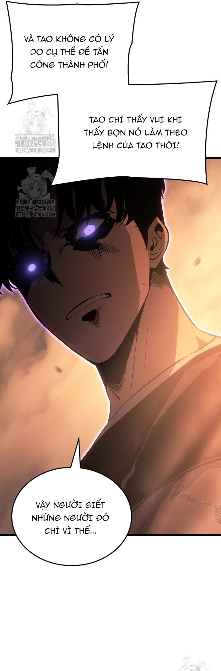 Solo Leveling Ragnarok Chap 51 - Next Chap 52